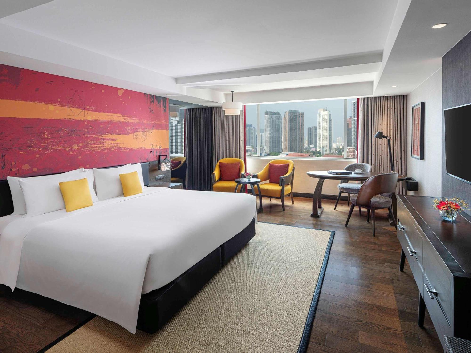 Mercure Sukhumvit 11 Hotel Bangkok