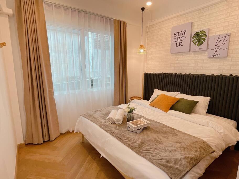 Leilighet Entire Floor,decorated Cozy Home,near Grand Palace