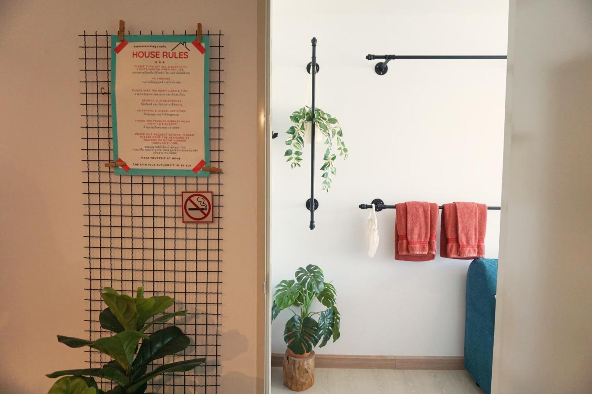 The Kith Sukhumvit 113 By Blk Appartement *