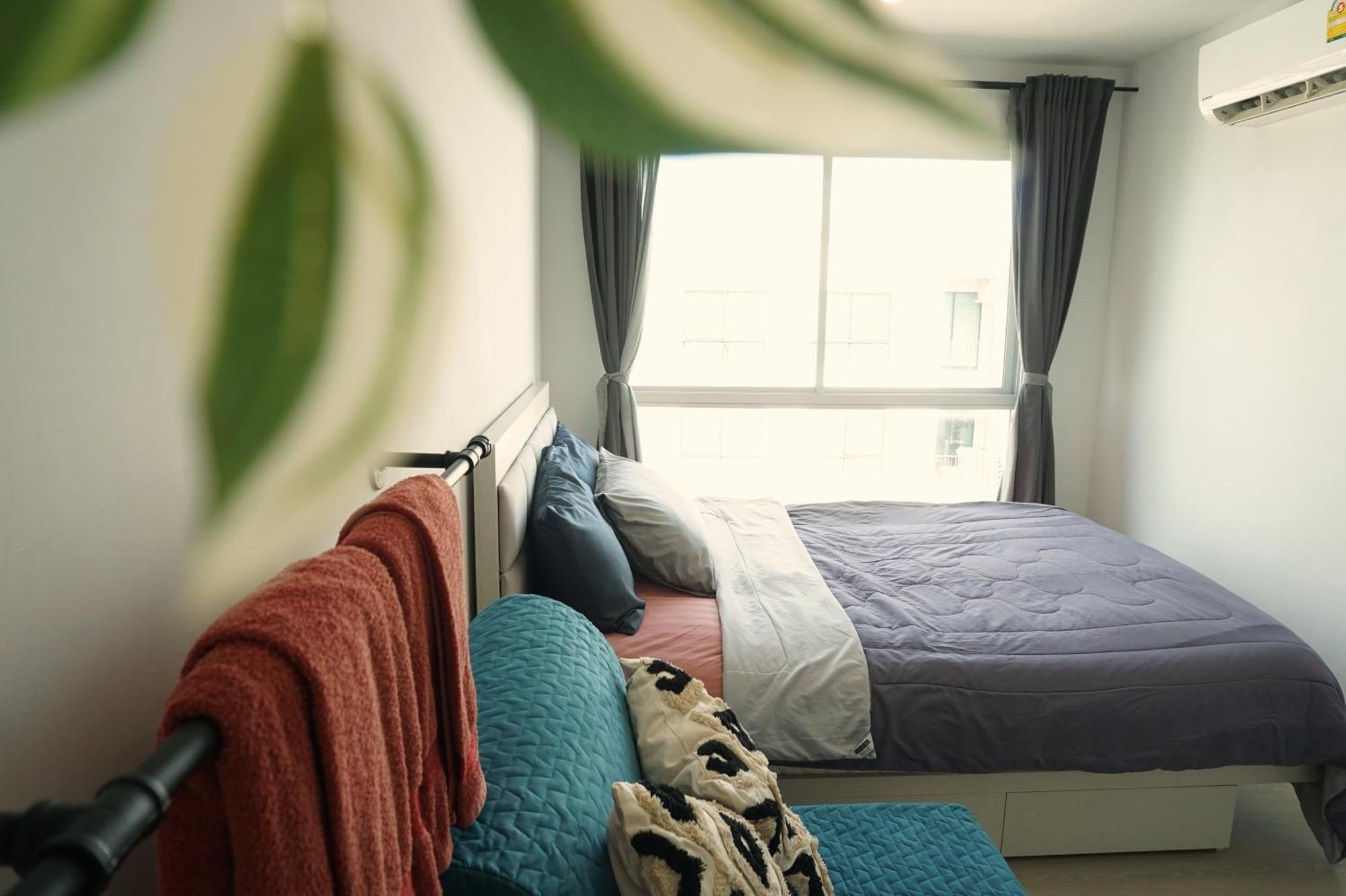 Appartement The Kith Sukhumvit 113 By Blk *