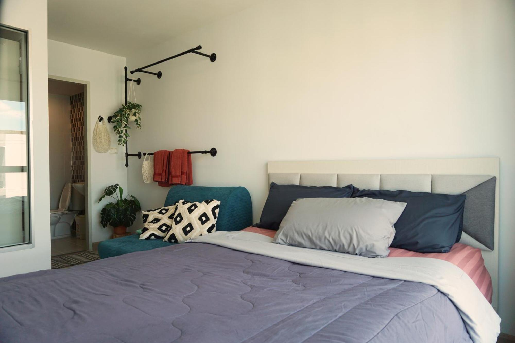 Appartement The Kith Sukhumvit 113 By Blk