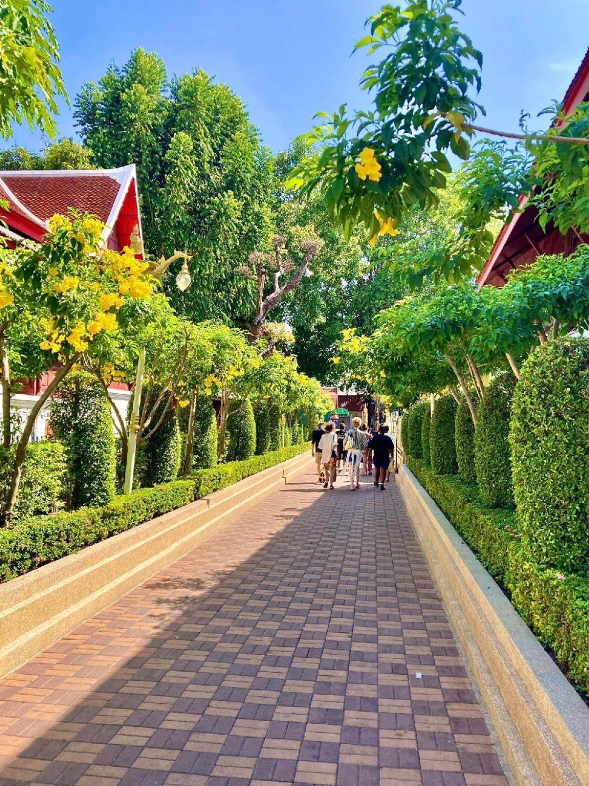 Albergue Forgotten Silom