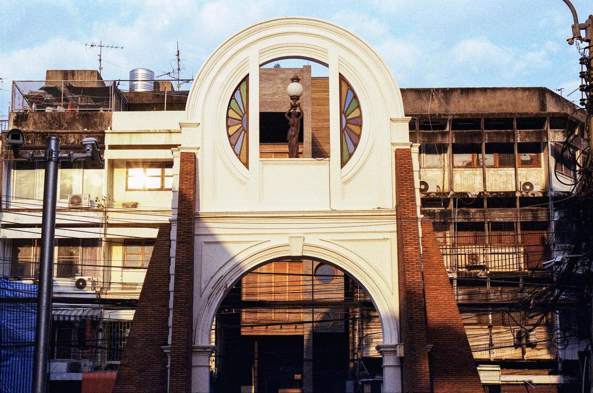 Na Tanao 1969 Alloggio in famiglia Bangkok