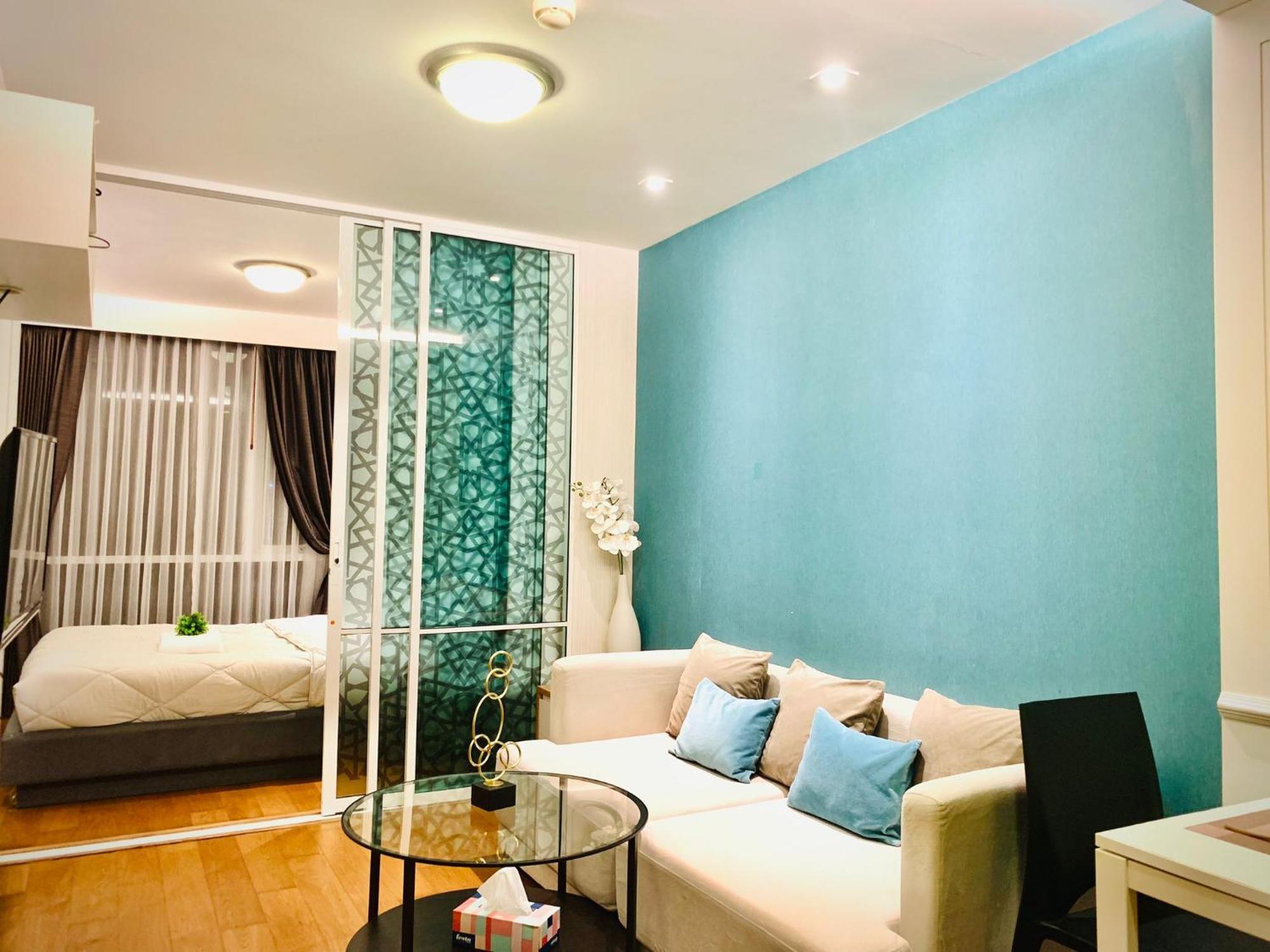 Apartemen Interlux Premier Sukumvit , Nana , Bangkok