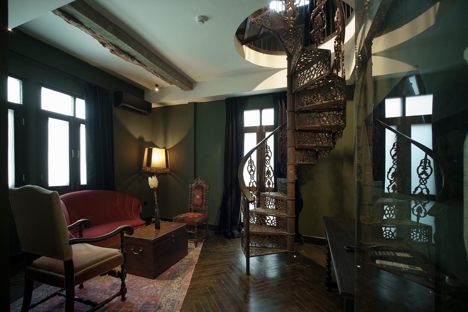 Hotell Baan Tuk Din 4*