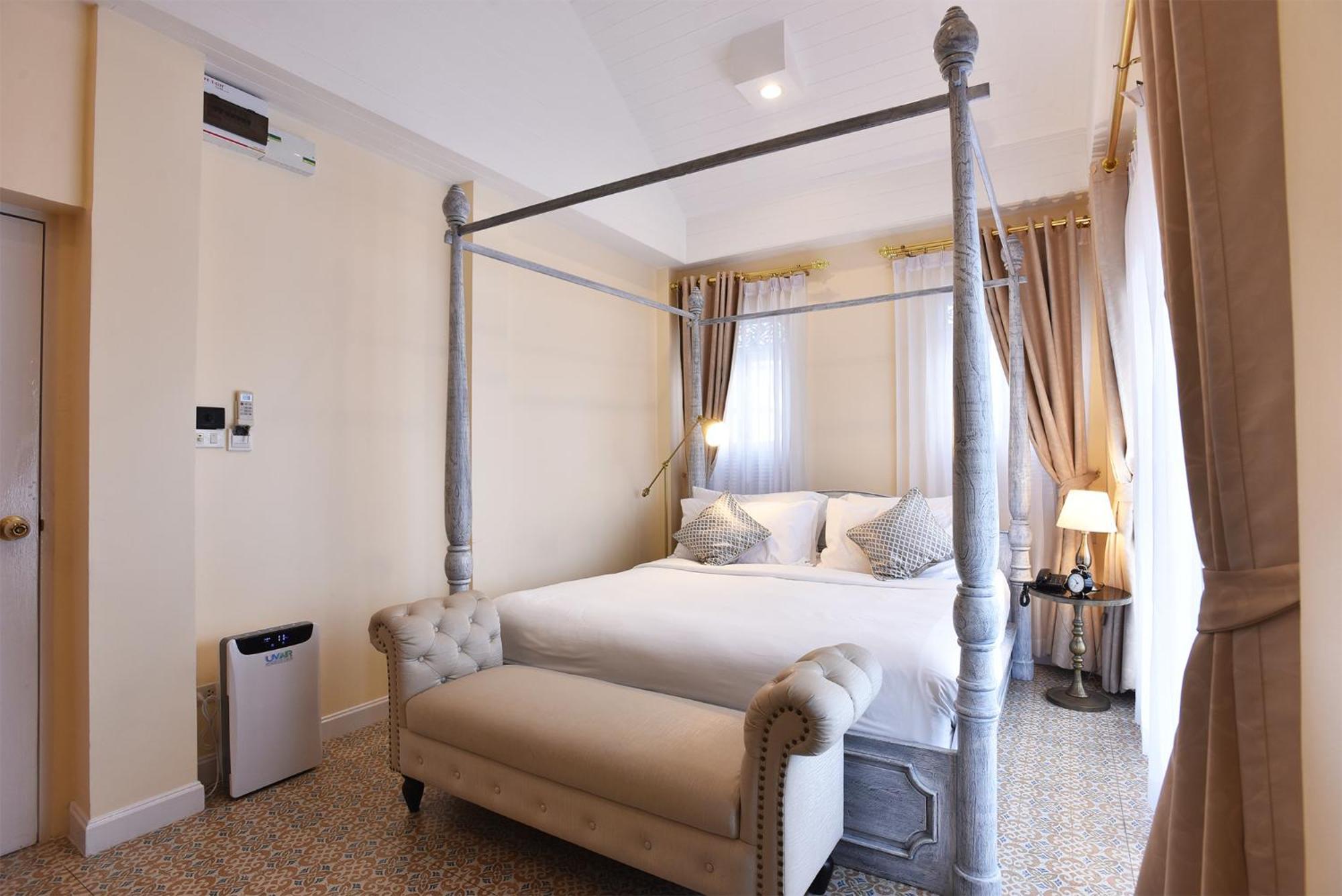 Bed and breakfast Noursabah Boutique Bed