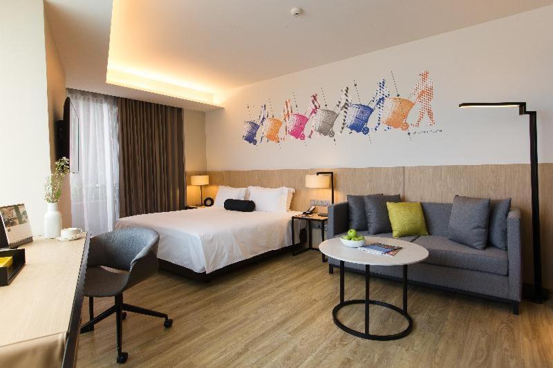 Hotel Modena By Fraser - Sha Extra