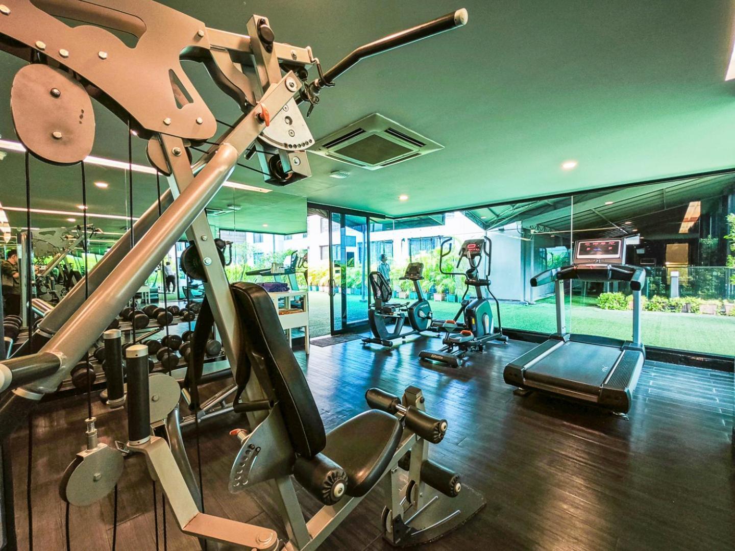 Khách sạn Galleria 12 Sukhumvit By Compass Hospitality 4*