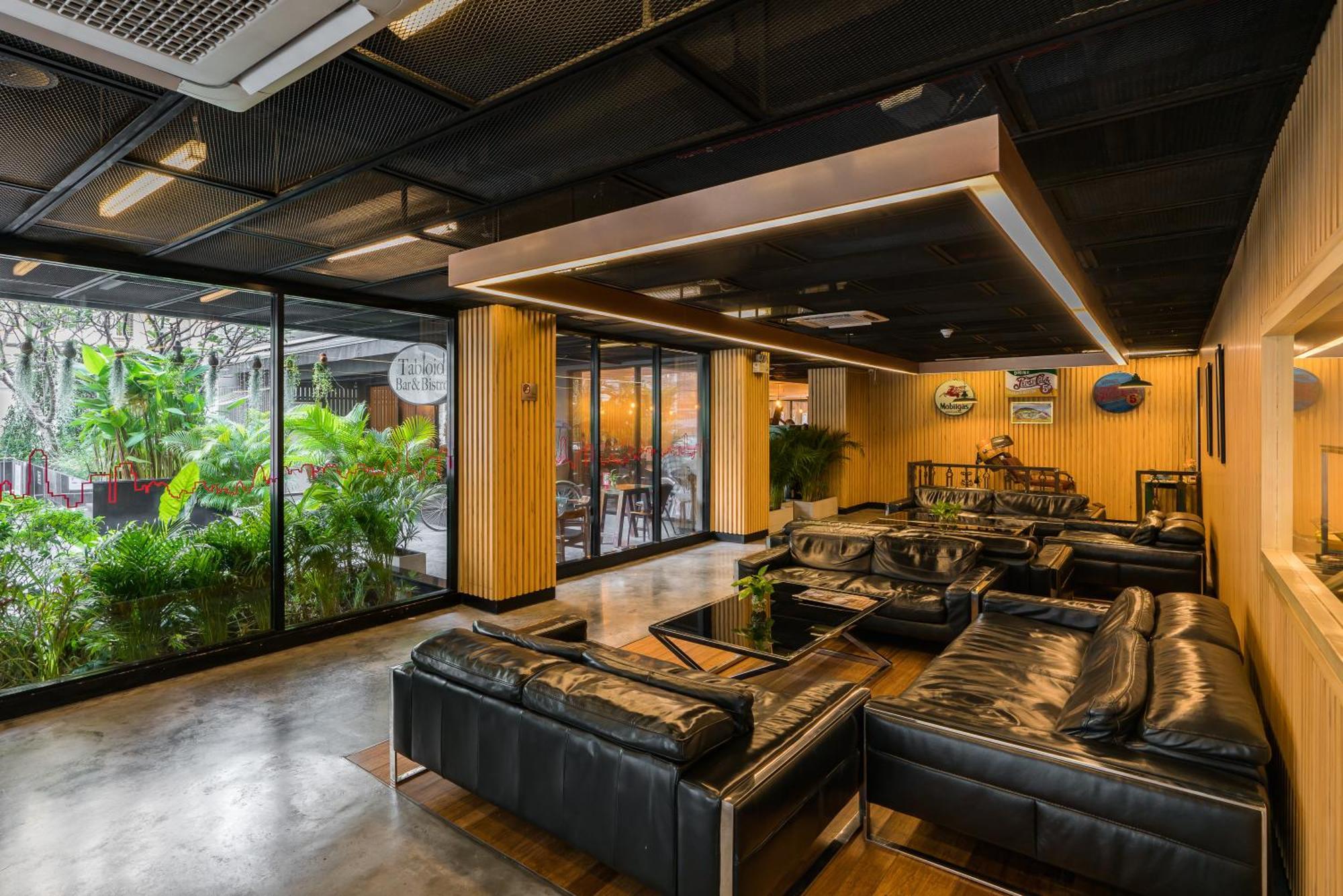 Khách sạn Galleria 12 Sukhumvit By Compass Hospitality