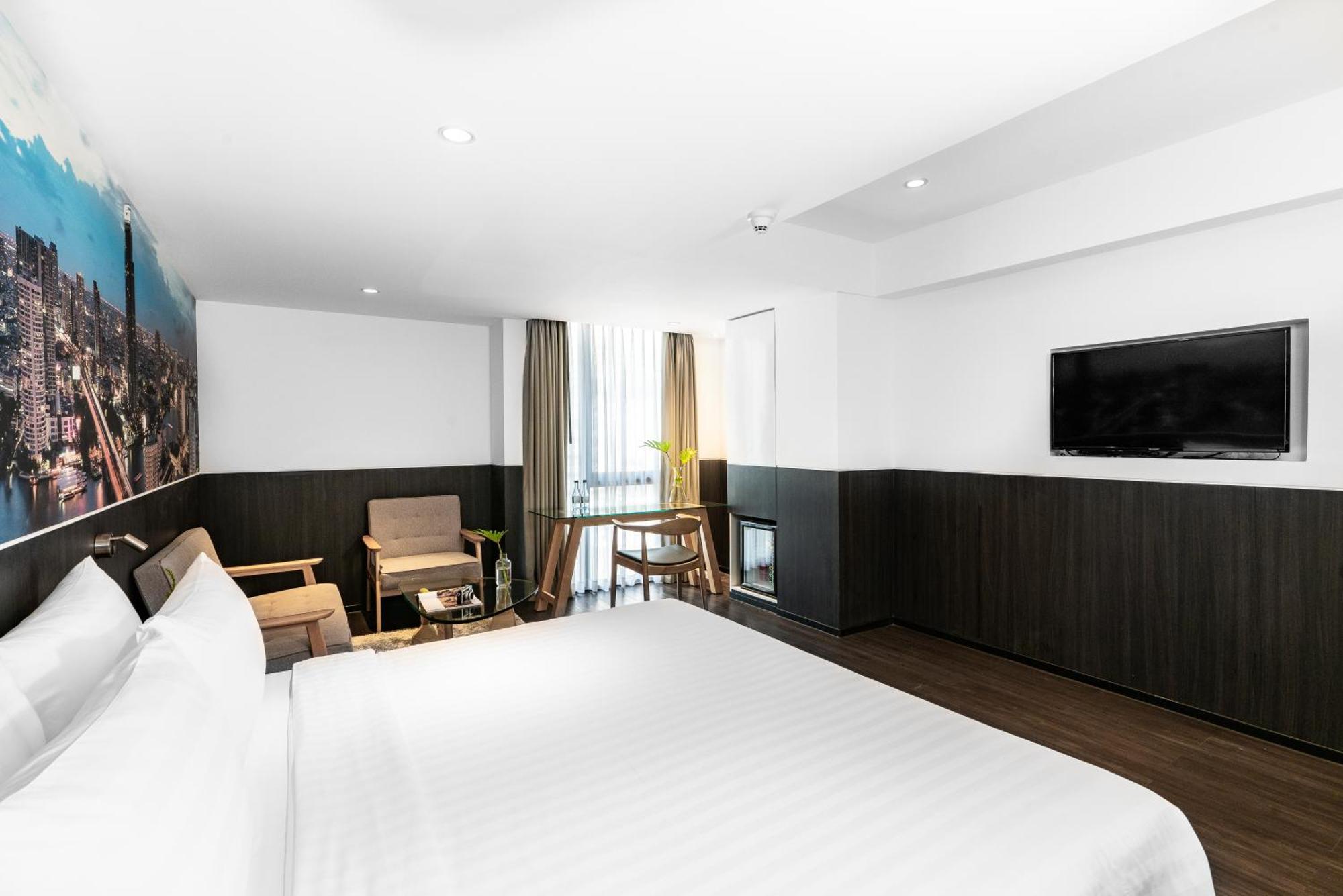 Khách sạn Galleria 12 Sukhumvit By Compass Hospitality Bangkok