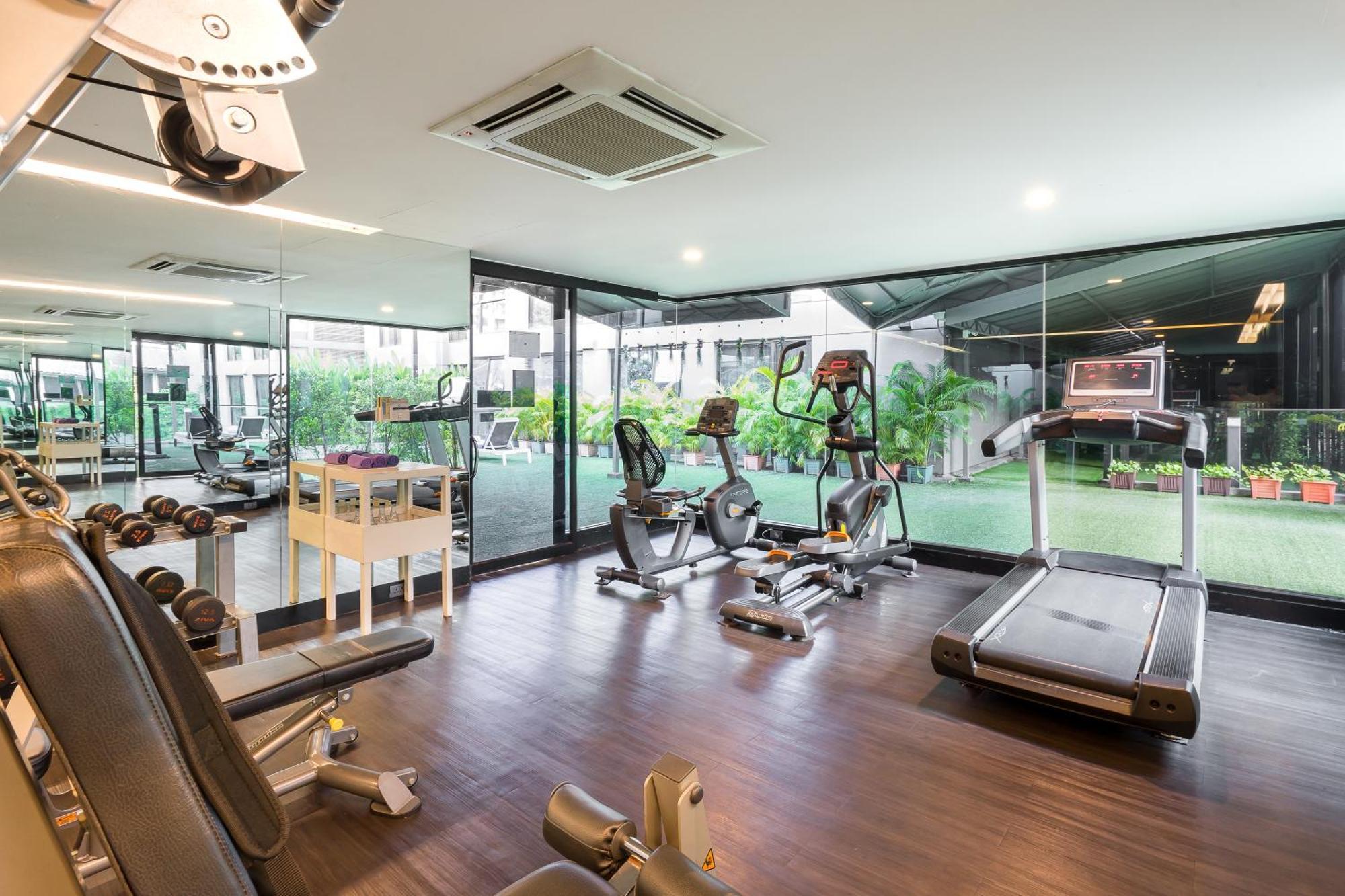 Galleria 12 Sukhumvit By Compass Hospitality Khách sạn 4*