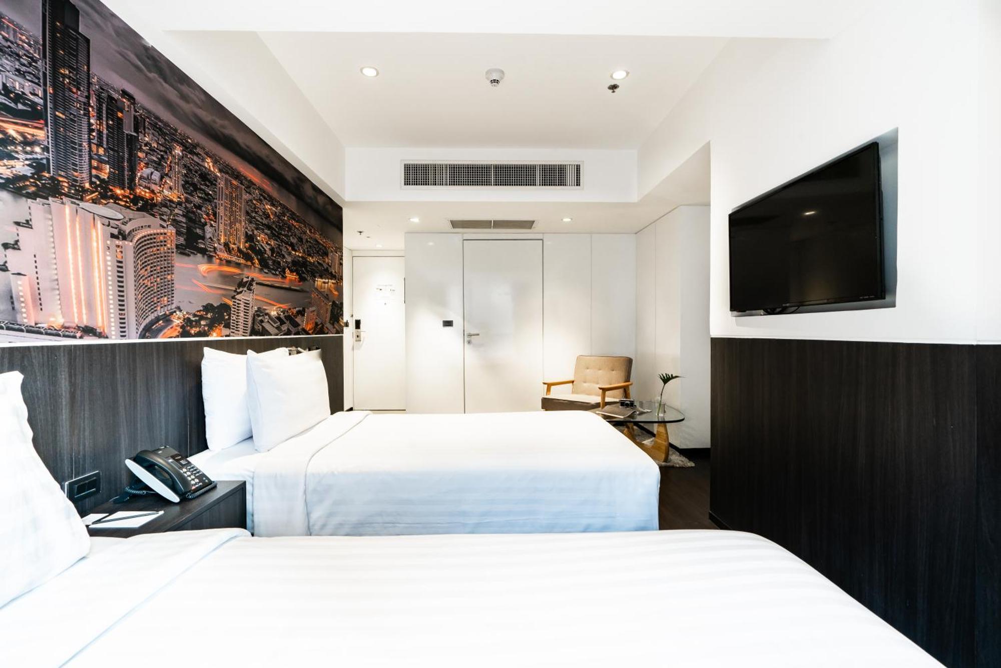 Khách sạn Galleria 12 Sukhumvit By Compass Hospitality Bangkok