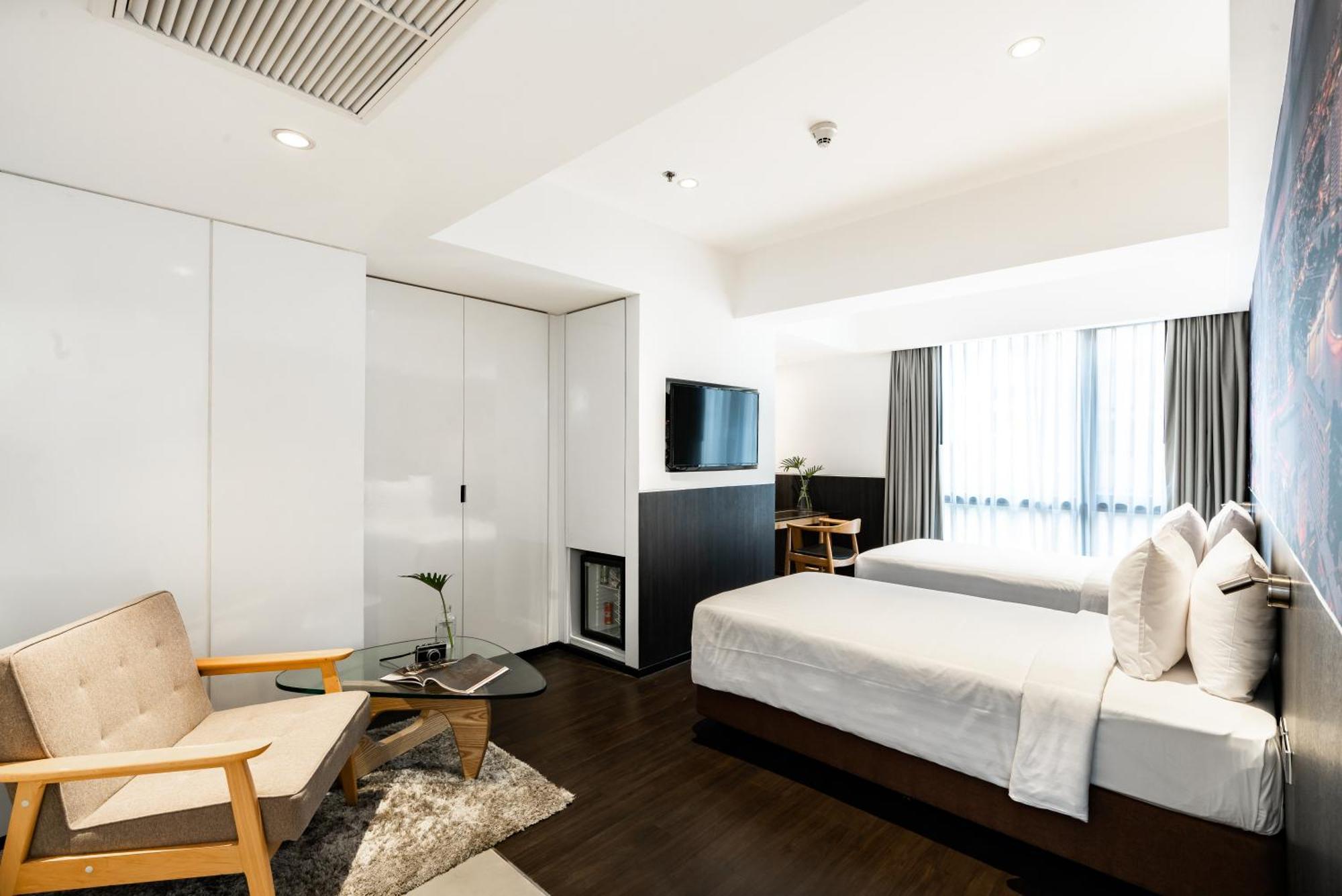 Khách sạn Galleria 12 Sukhumvit By Compass Hospitality