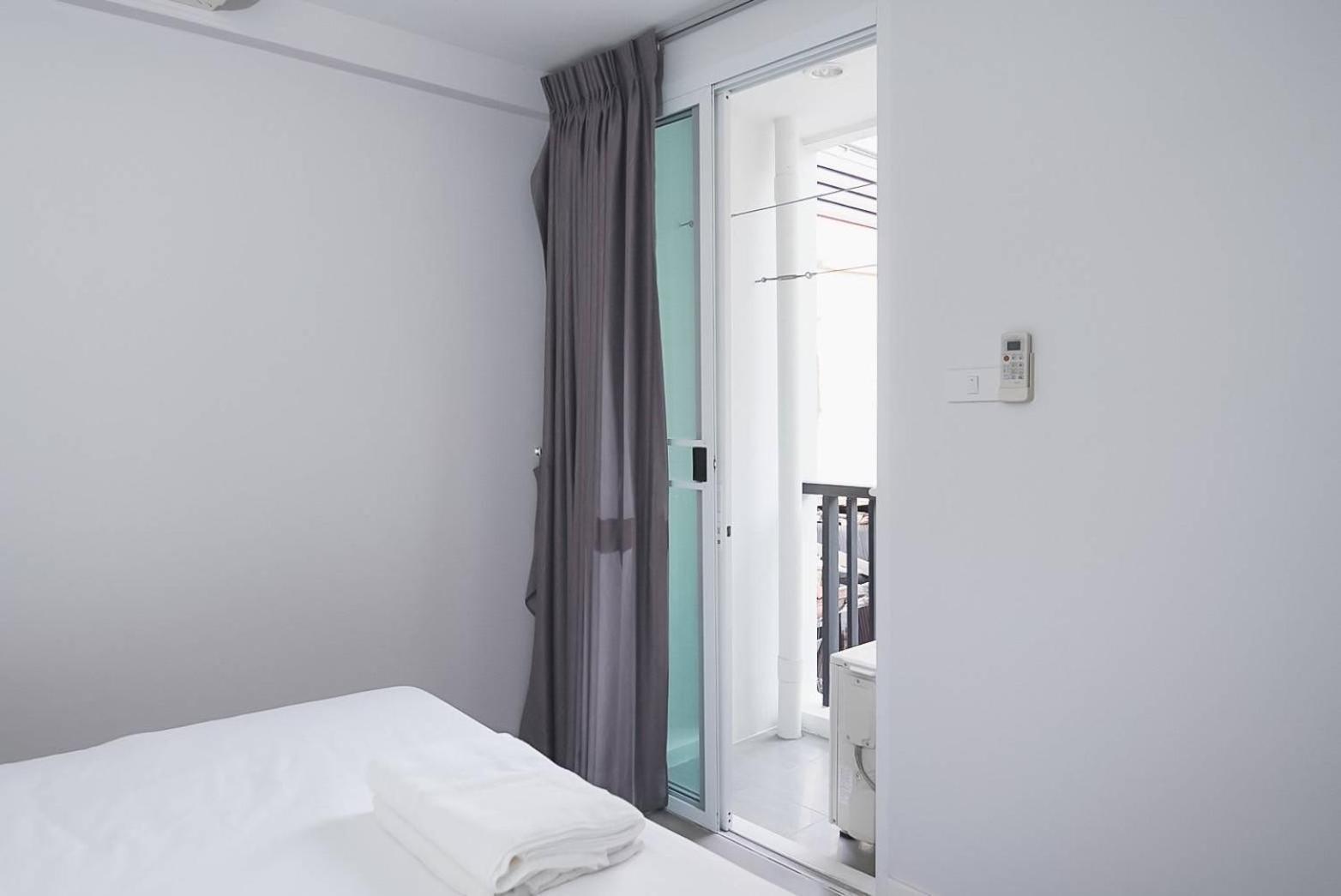 Appartamento Mitr The Grand Palace - Mrt Samyot Station มิตร พระบรมมหาราชวัง X Bangkok