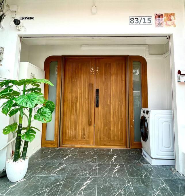 Private House With Pagoda View, Near Grand Palace *