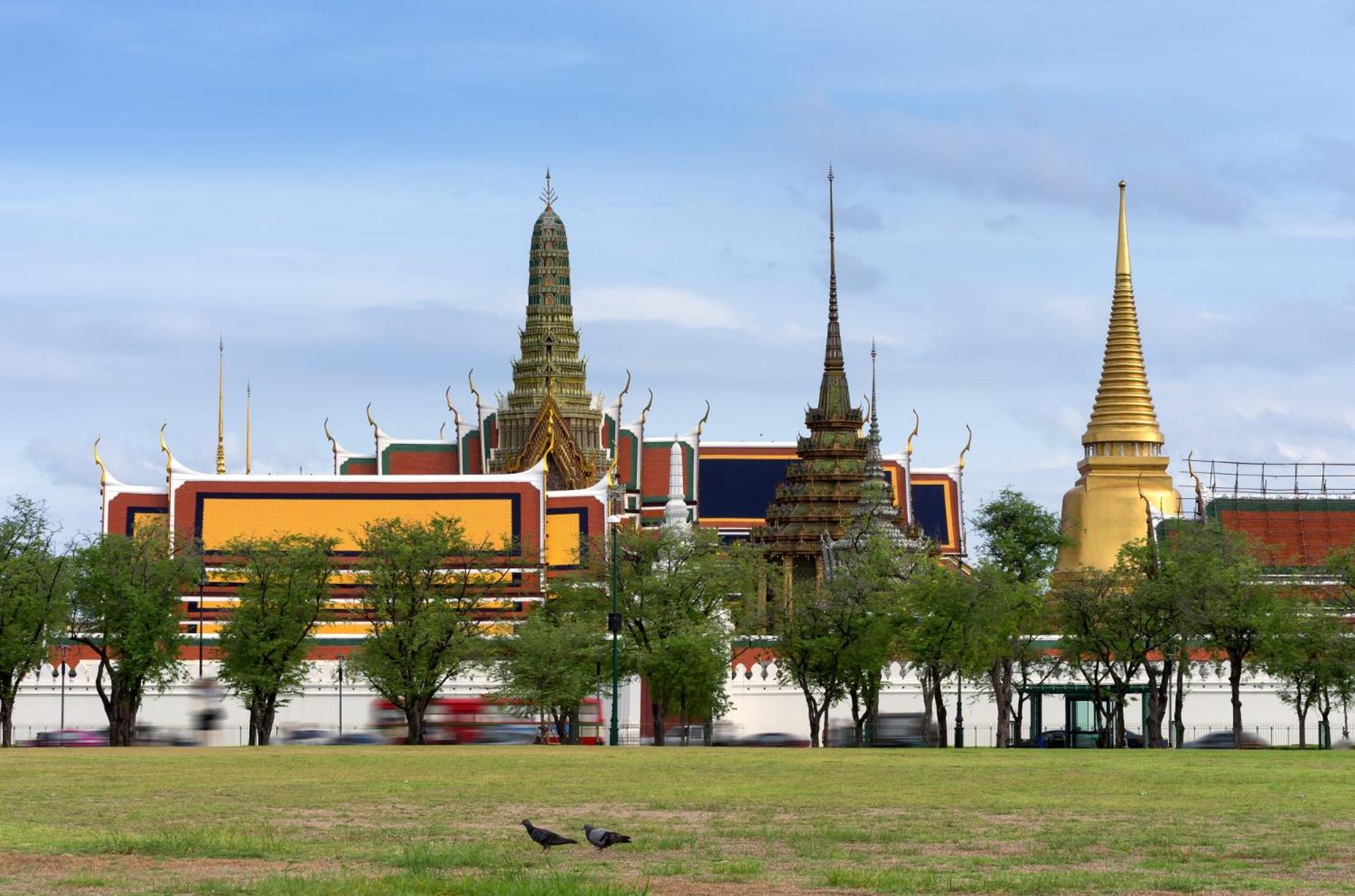 Mitr Mrt Samyot Station - The Grand Palace มิตร พระบรมมหาราชวัง Leilighet Bangkok
