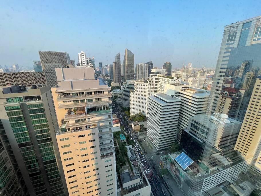 Ultimate Luxurious In Prime Asoke Apartment *