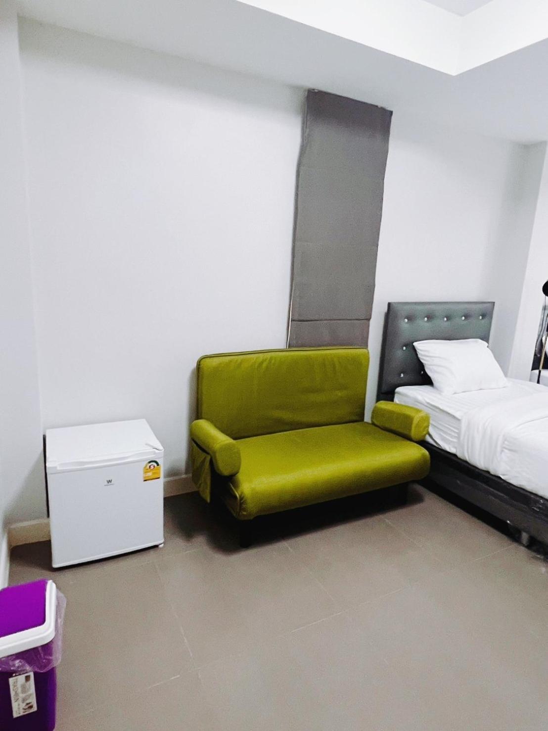 Mitr The Grand Palace - Mrt Samyot Station มิตร พระบรมมหาราชวัง X Appartamento *
