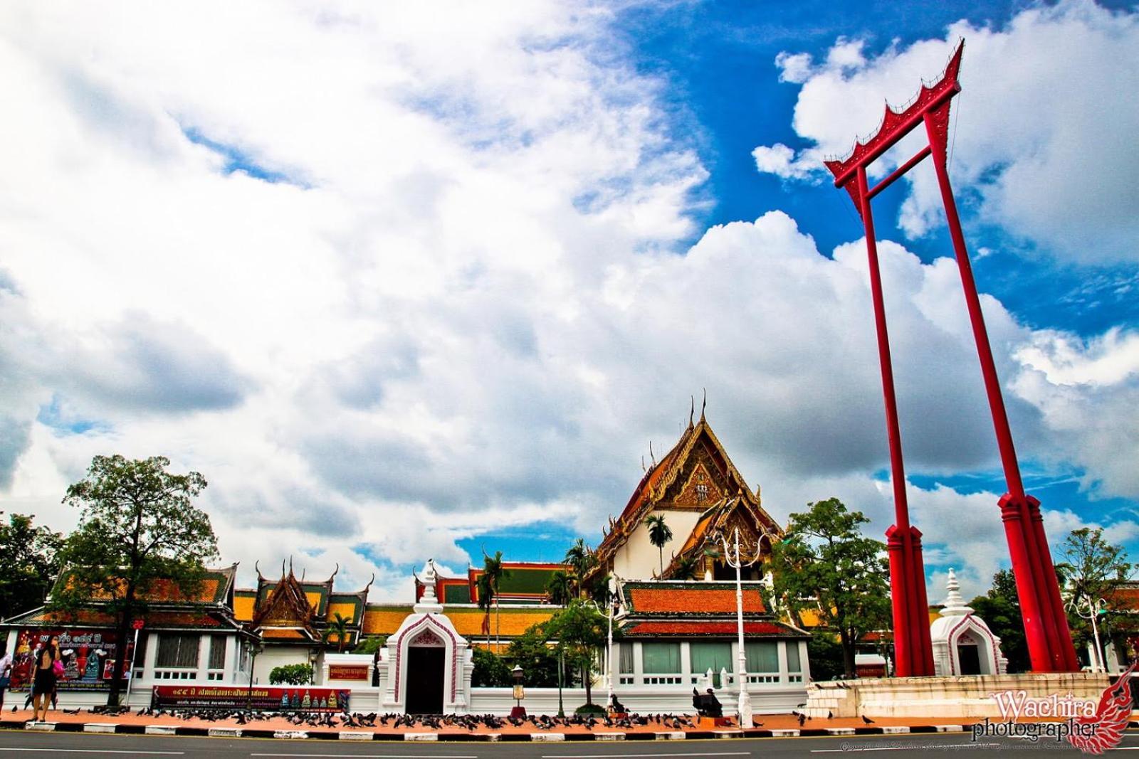 Appartamento Mitr The Grand Palace - Mrt Samyot Station มิตร พระบรมมหาราชวัง X Bangkok
