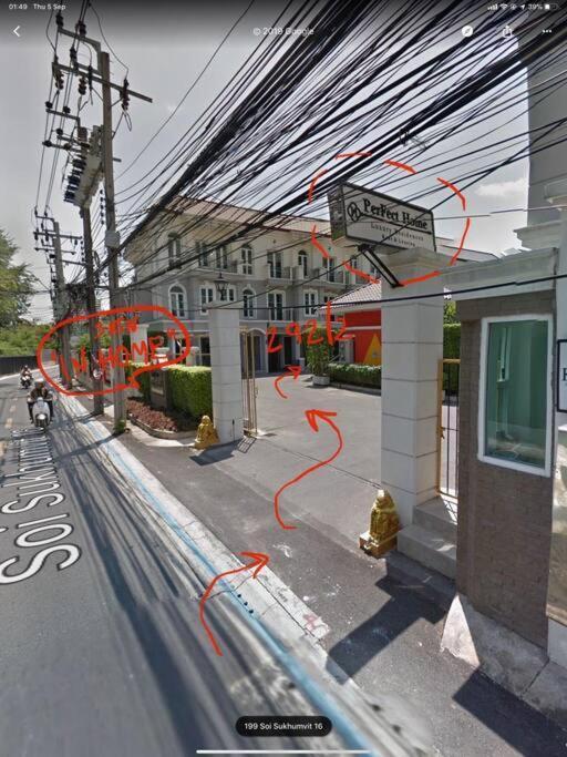 Villa Miq_home901/asok Bts/resort Pool/12pax/1000mbwifi Bangkok