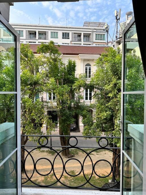 Miq_home901/asok Bts/resort Pool/12pax/1000mbwifi Villa *