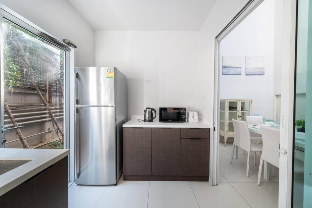 Miq_home901/asok Bts/resort Pool/12pax/1000mbwifi Villa *