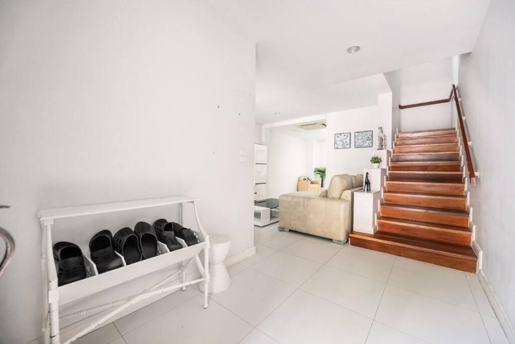 Miq_home901/asok Bts/resort Pool/12pax/1000mbwifi * Bangkok