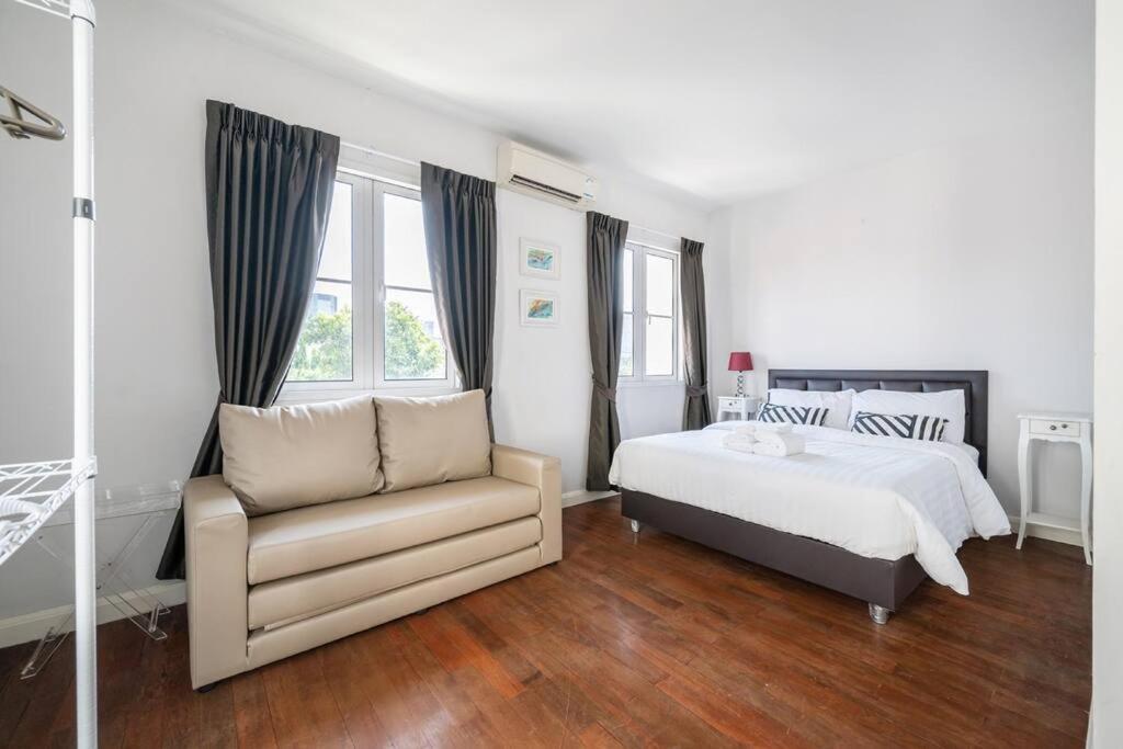 Miq_home901/asok Bts/resort Pool/12pax/1000mbwifi *