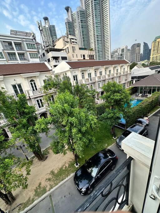 Miq_home901/asok Bts/resort Pool/12pax/1000mbwifi Bangkok