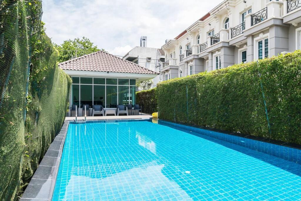 Miq_home901/asok Bts/resort Pool/12pax/1000mbwifi * Bangkok