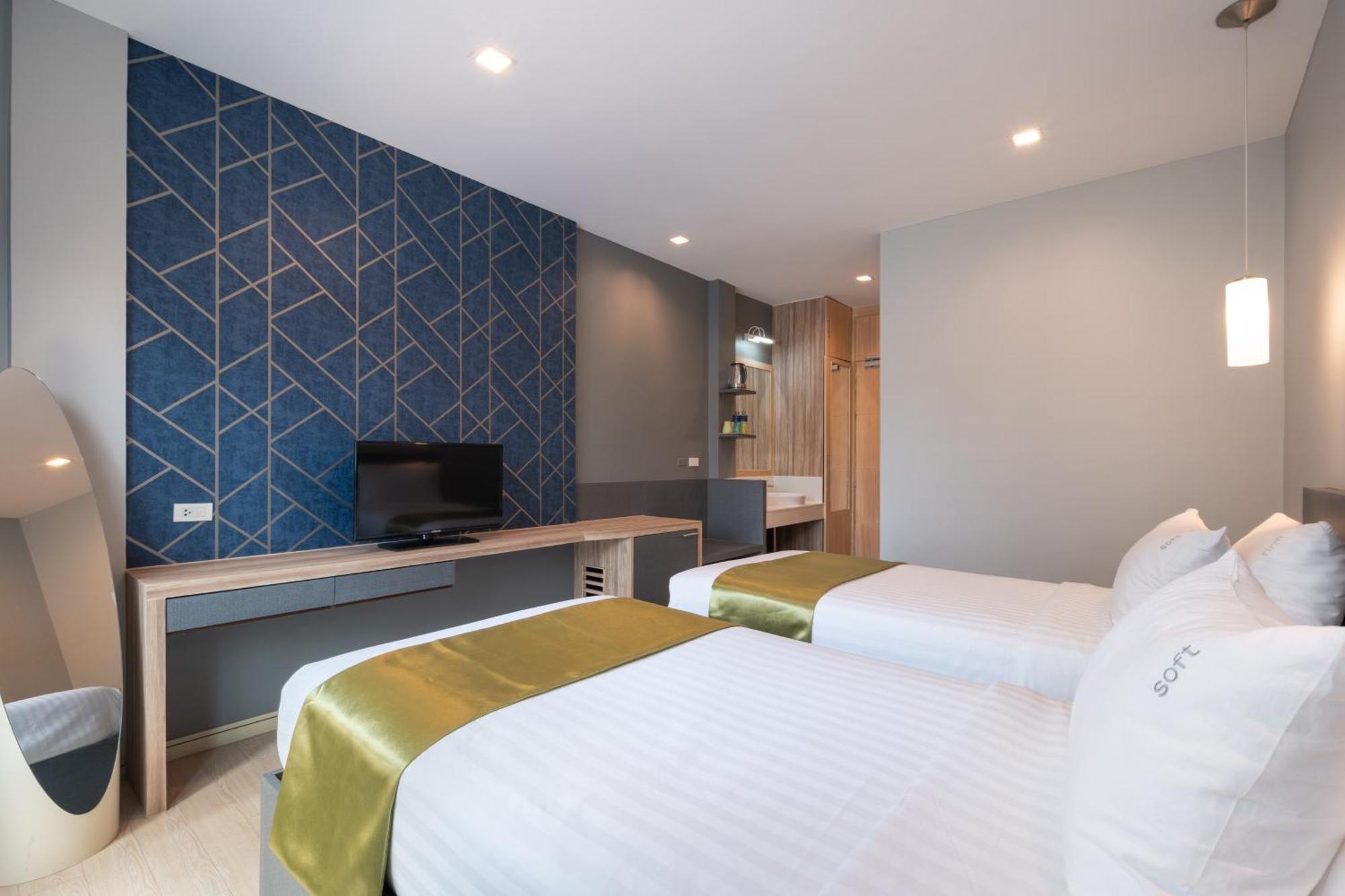 Icheck Gems Center Silom 3* Bangkok