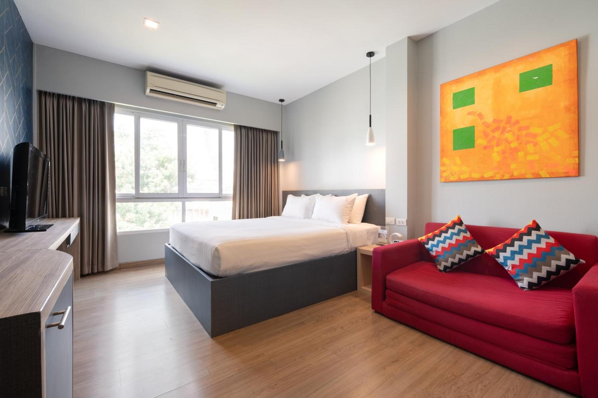 Hotel Icheck Gems Center Silom 3*