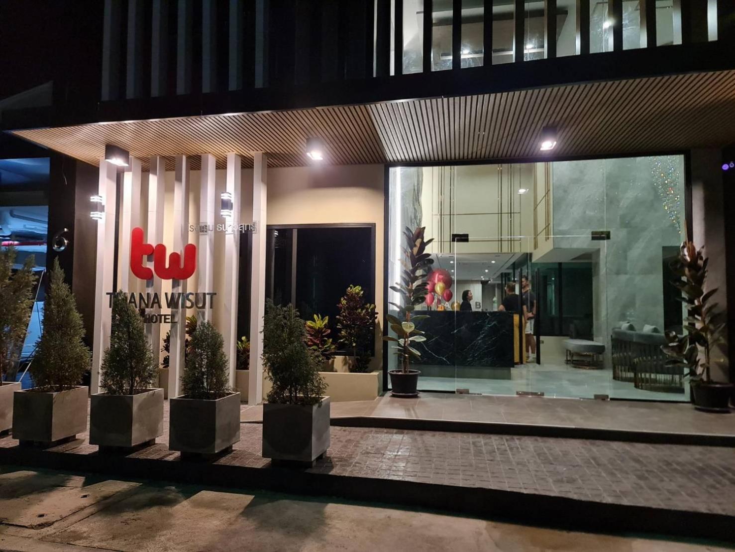 Hotel Thana Wisut