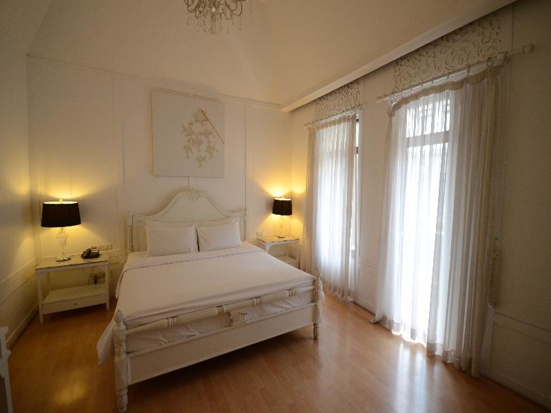 Hotel The Heritage Baan Silom Bangkok