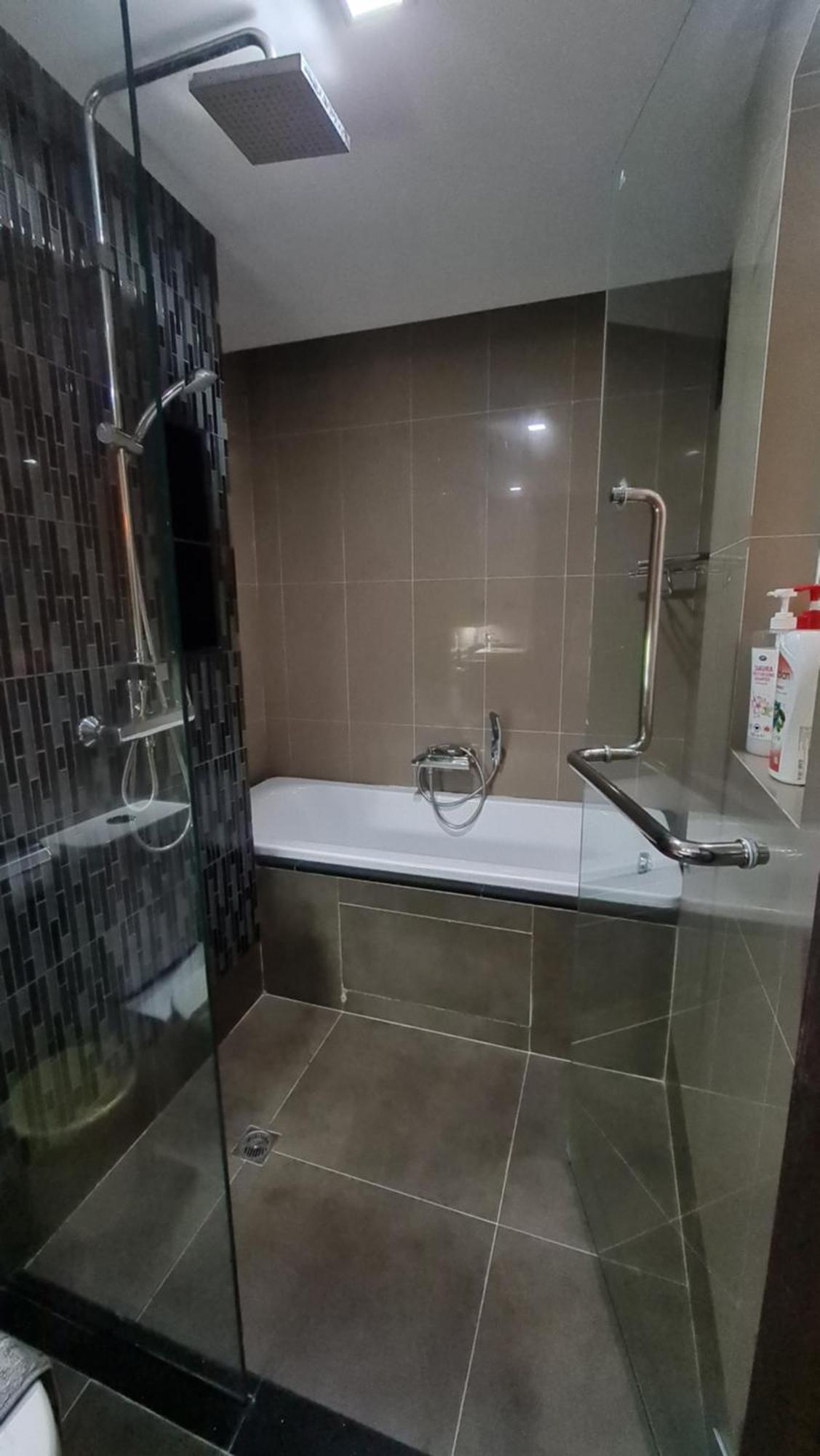1bed1 Bath @thonglor Freeairport Pickup Pangsapuri