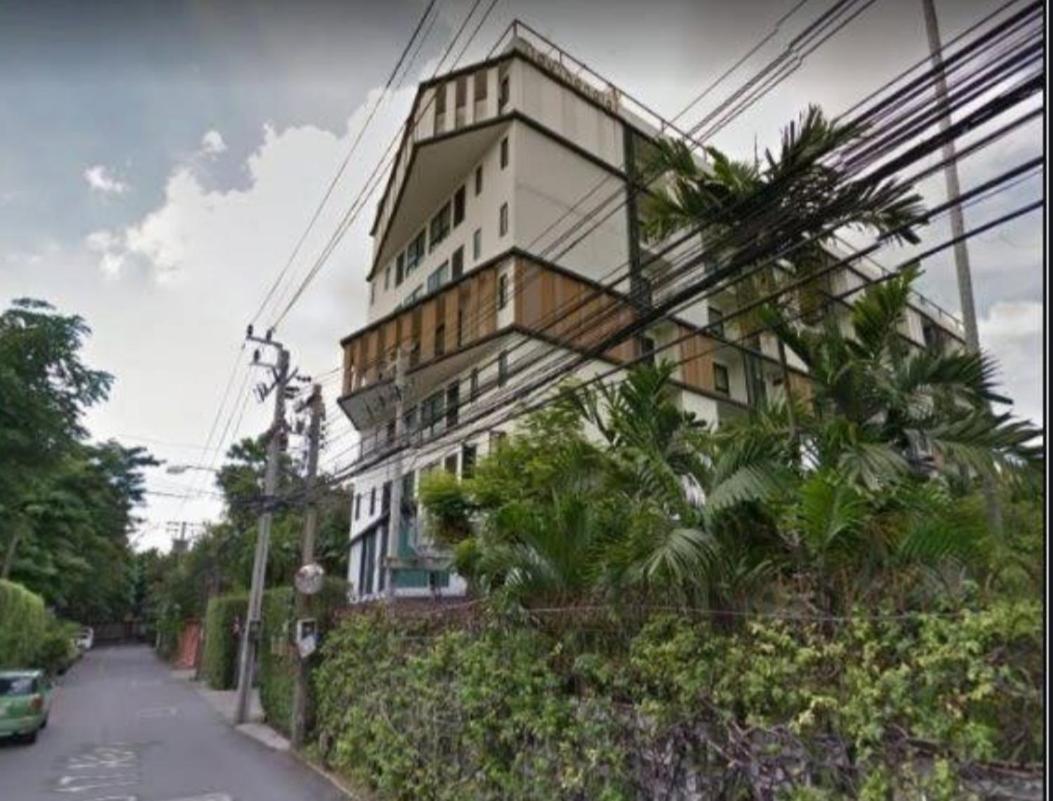 Pangsapuri 1bed1 Bath @thonglor Freeairport Pickup *