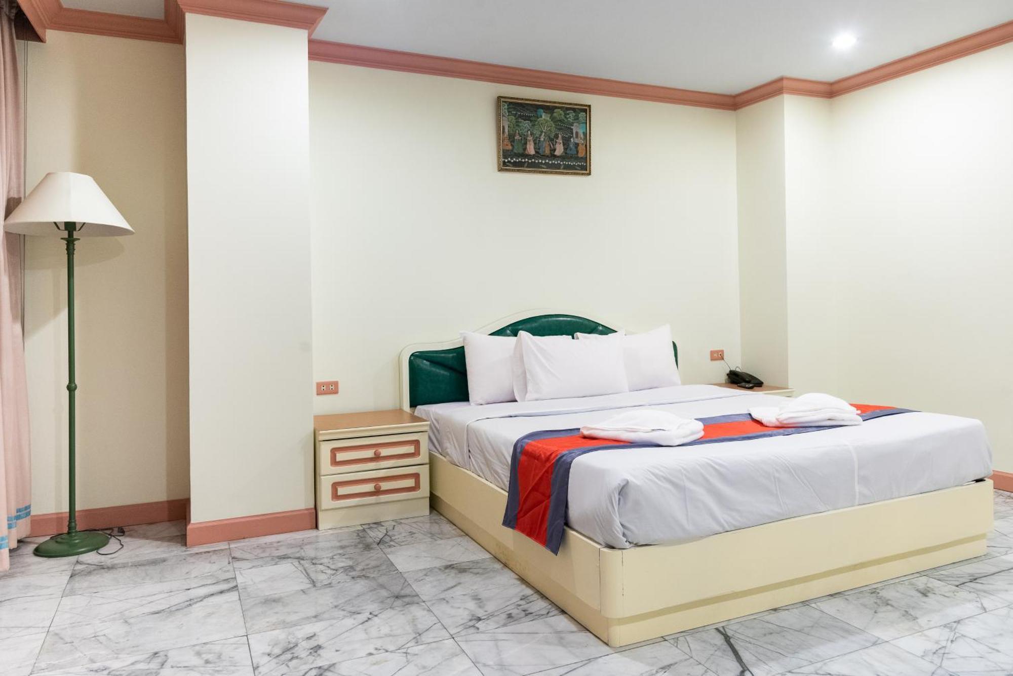 75 Paradise Lane Managed By Loft Group 3* Banguecoque