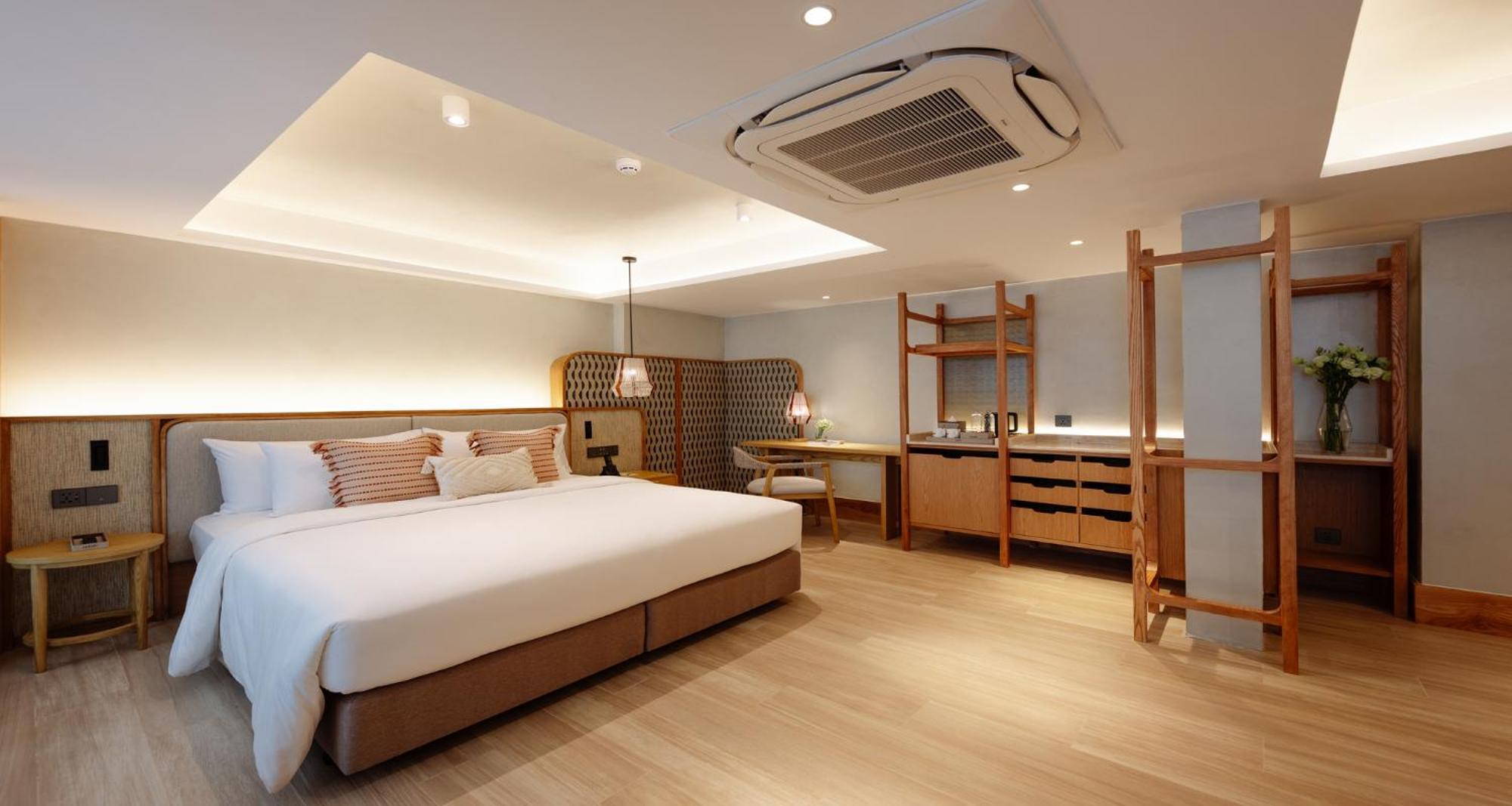 Ad Lib Hotel Banguecoque