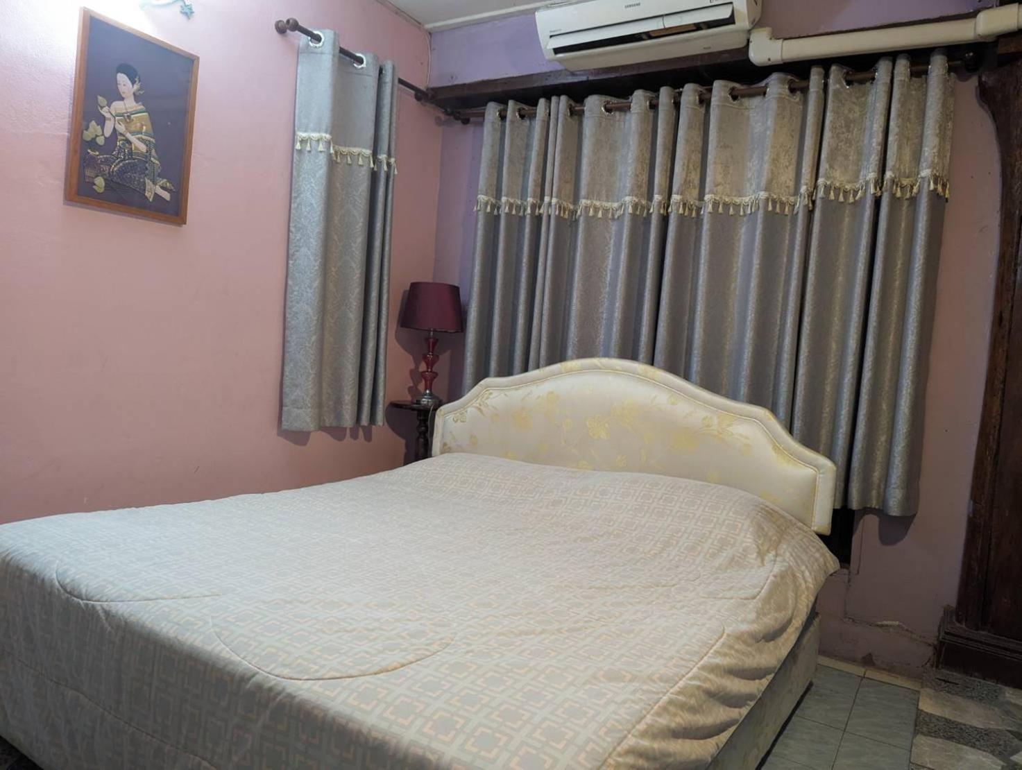Ở trọ Baan 58