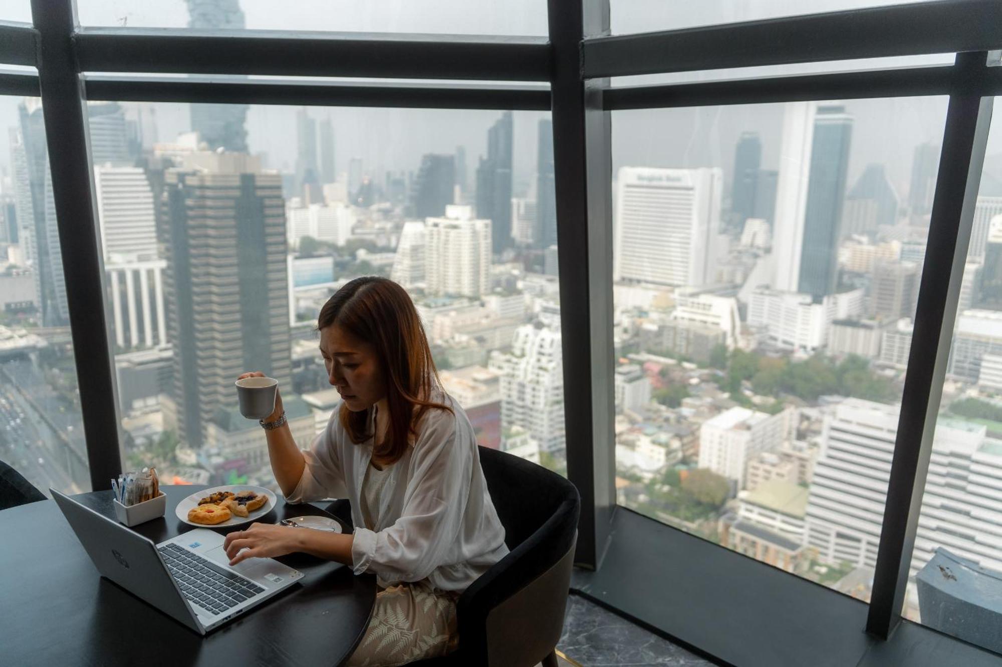 Khách sạn Ascott Embassy Sathorn Bangkok