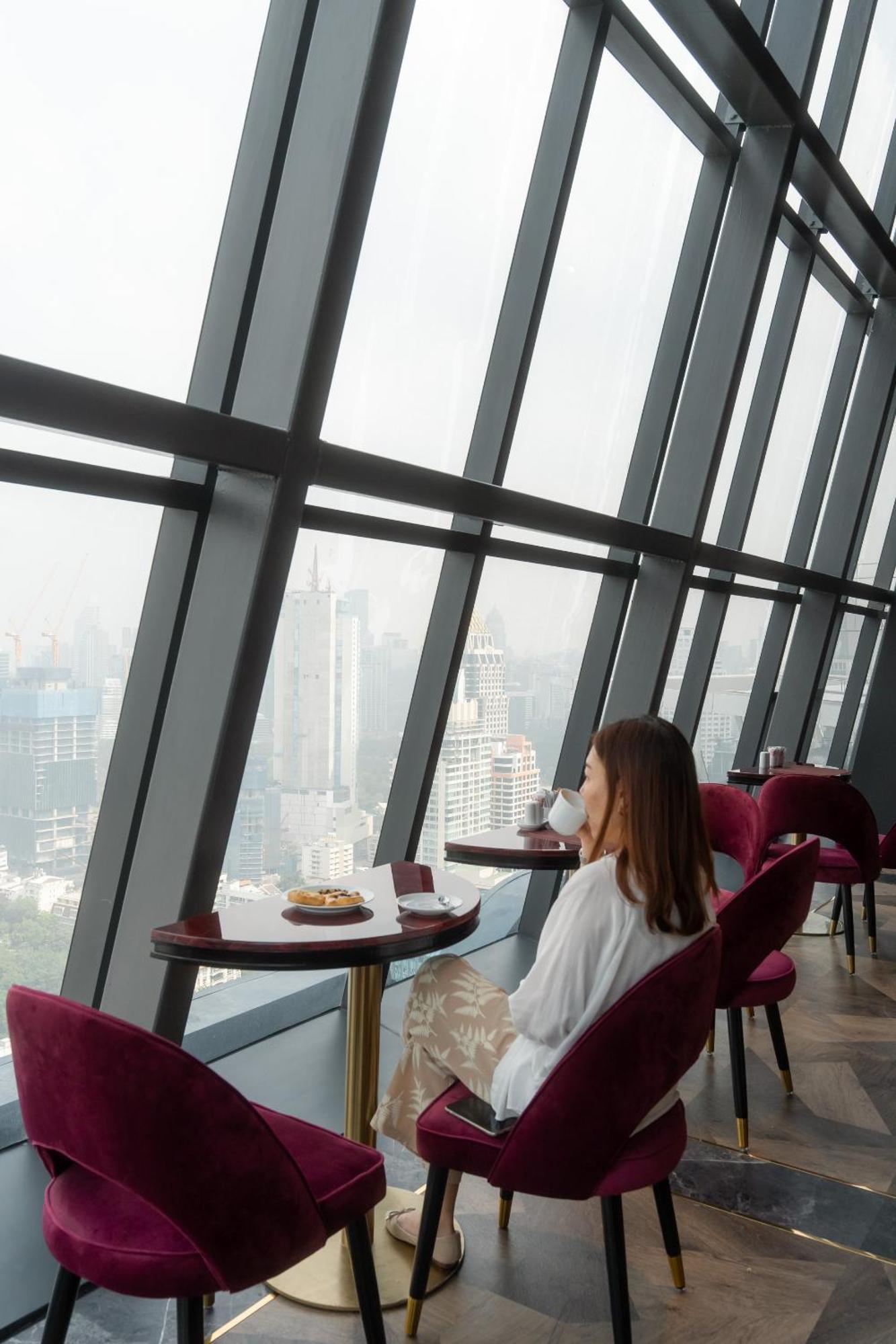 Khách sạn Ascott Embassy Sathorn