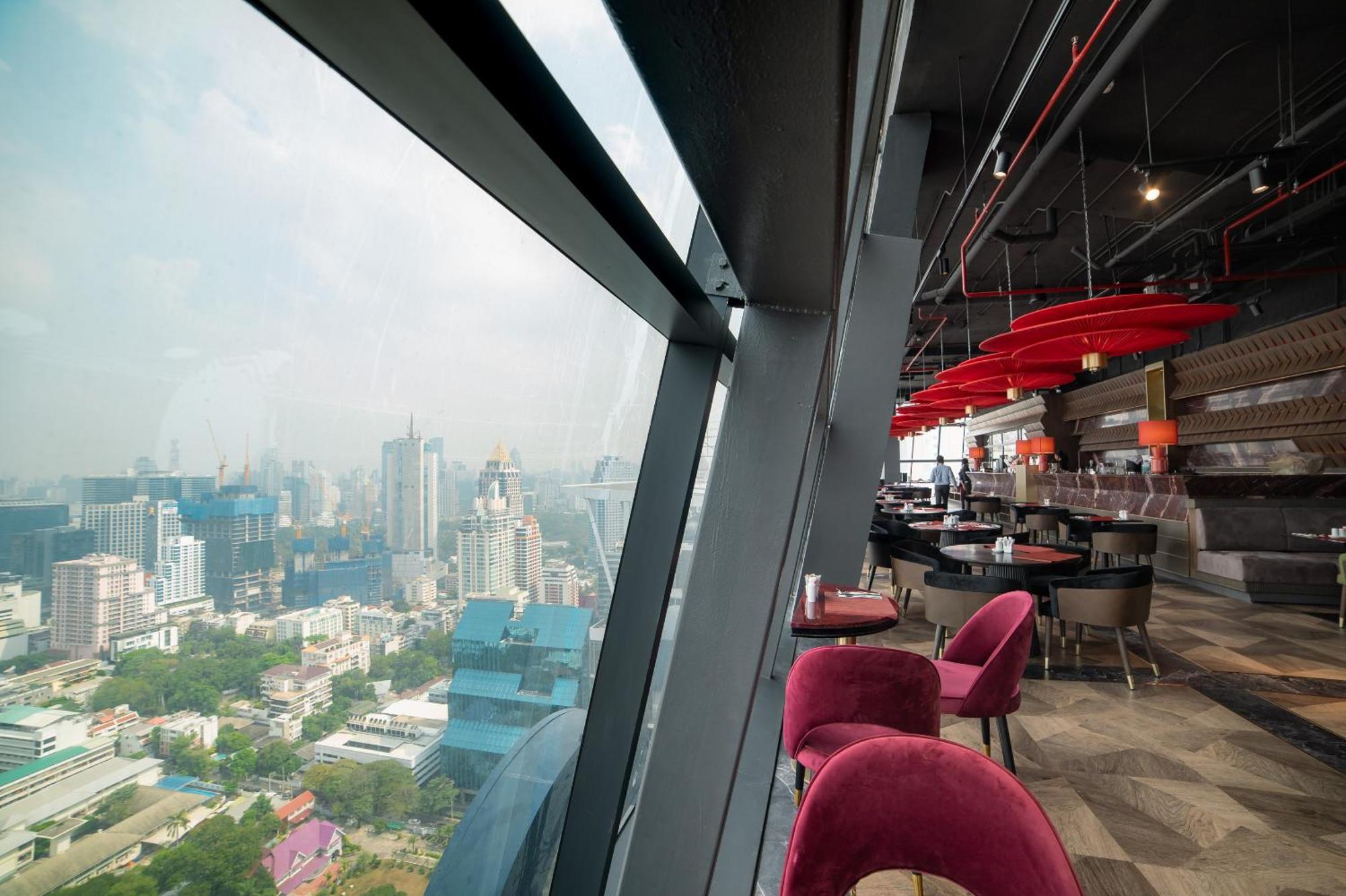 Ascott Embassy Sathorn Khách sạn Bangkok