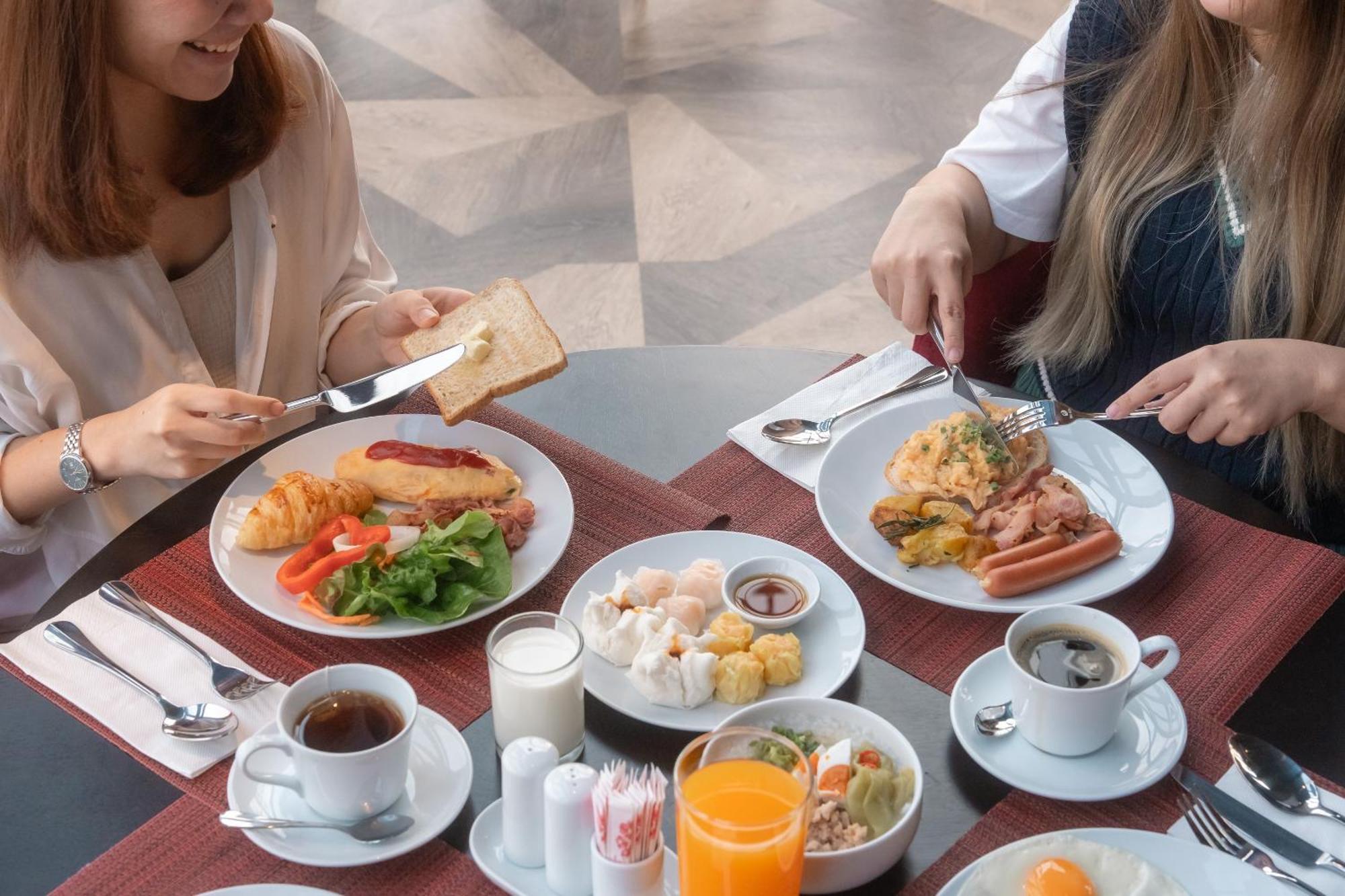 Ascott Embassy Sathorn Khách sạn 5*