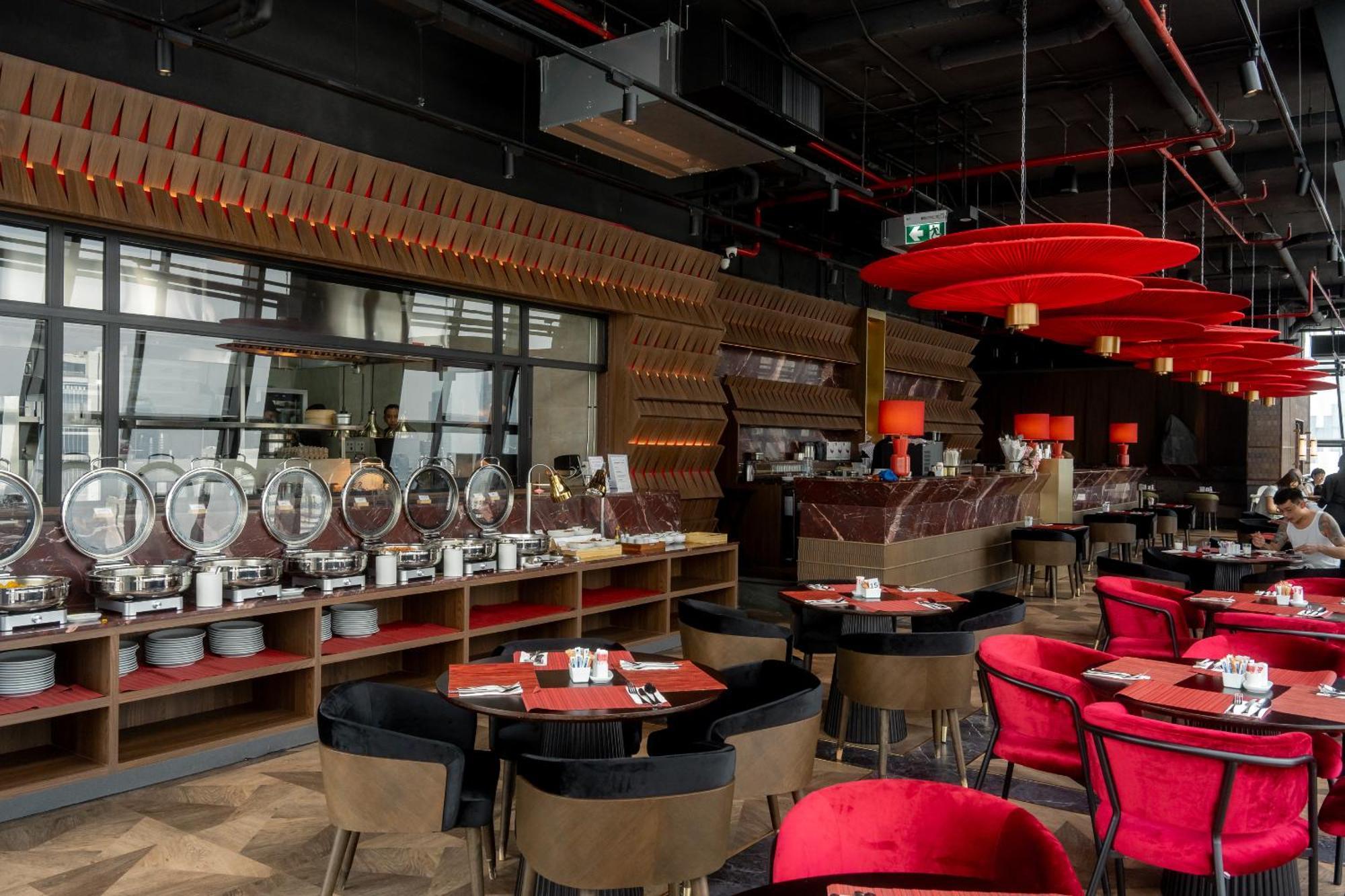Khách sạn Ascott Embassy Sathorn Bangkok