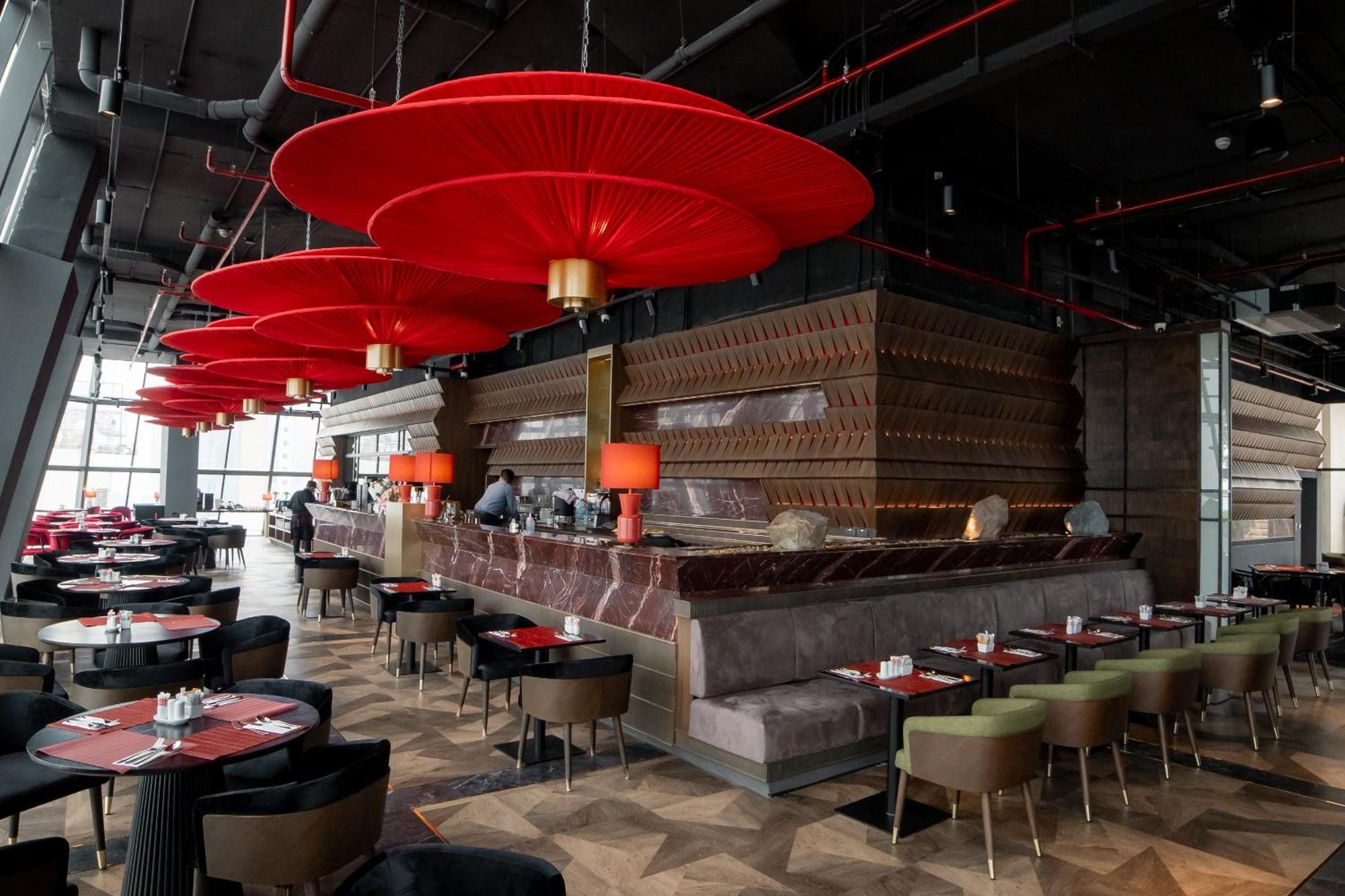 Khách sạn Ascott Embassy Sathorn Bangkok