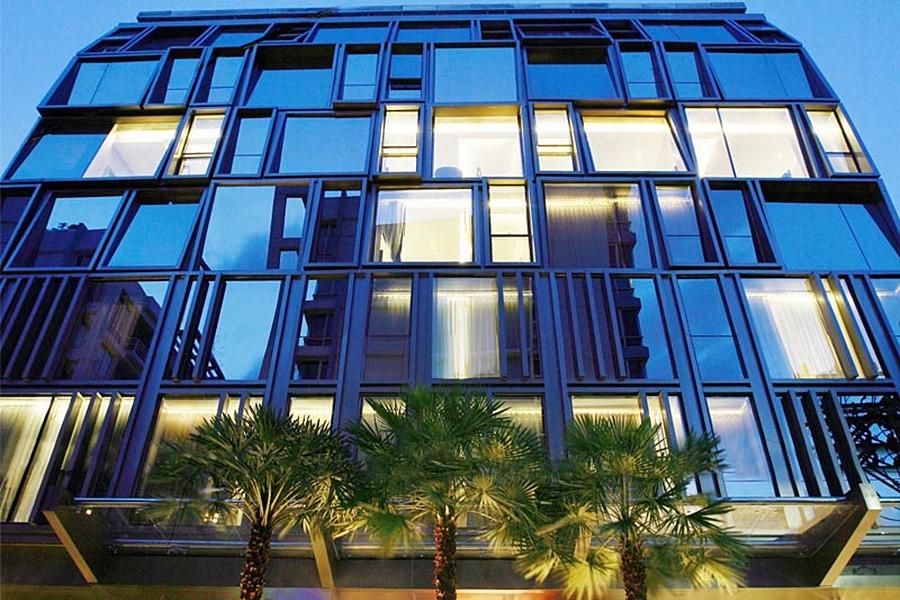 Galleria Sukhumvit 10 By Compass Hospitality Hotel 4*