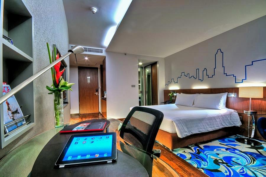 Galleria Sukhumvit 10 By Compass Hospitality 4*