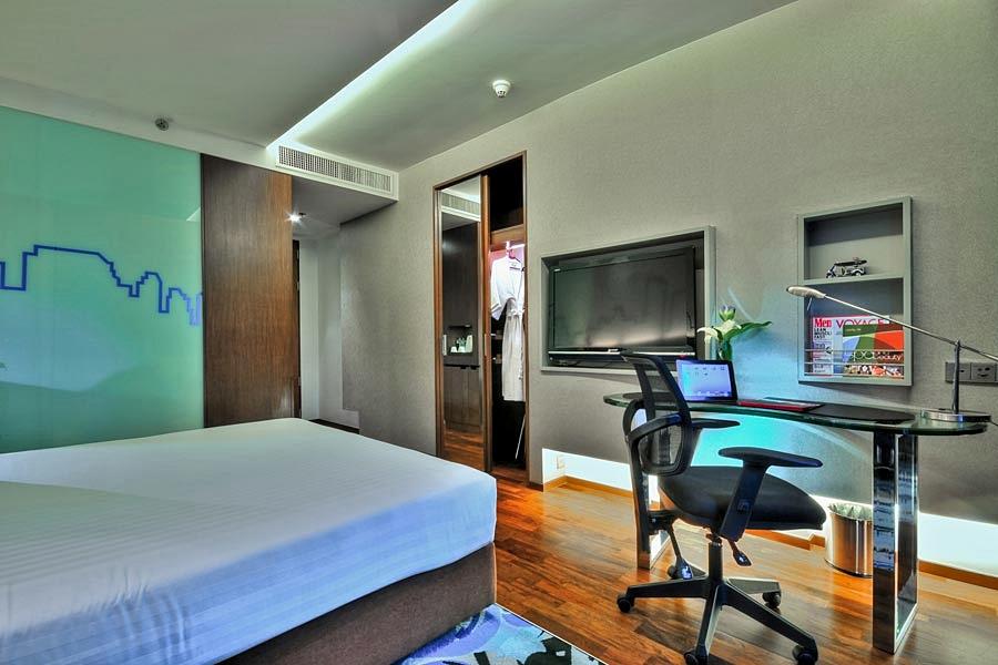 Galleria Sukhumvit 10 By Compass Hospitality Hotel