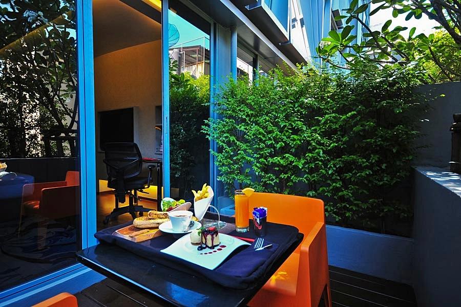 Galleria Sukhumvit 10 By Compass Hospitality Hotel