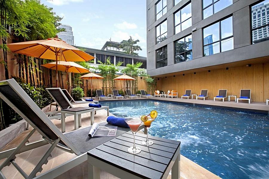 Khách sạn Galleria 12 Sukhumvit By Compass Hospitality
